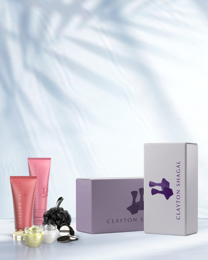 COFFRET CADEAU Clayton Shagal