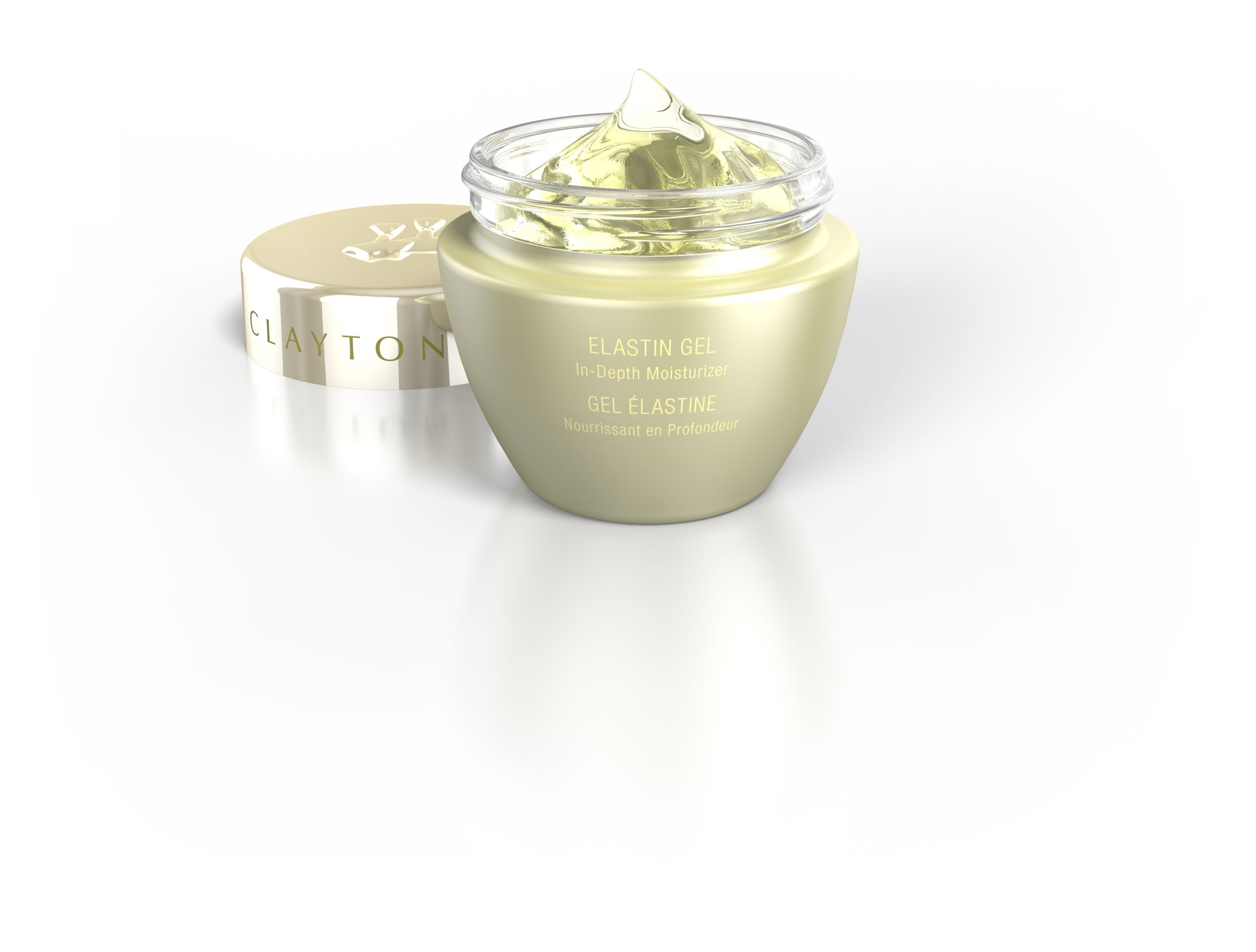 GEL ELASTINE 50 ml CLAYTON SHAGAL